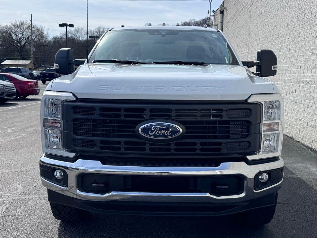 new 2026 Ford F-350 car, priced at $57,193