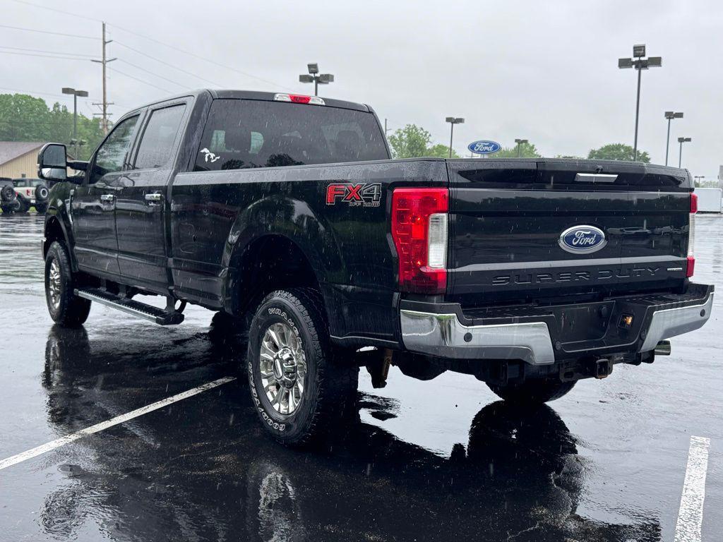 used 2017 Ford F-250 car, priced at $29,106