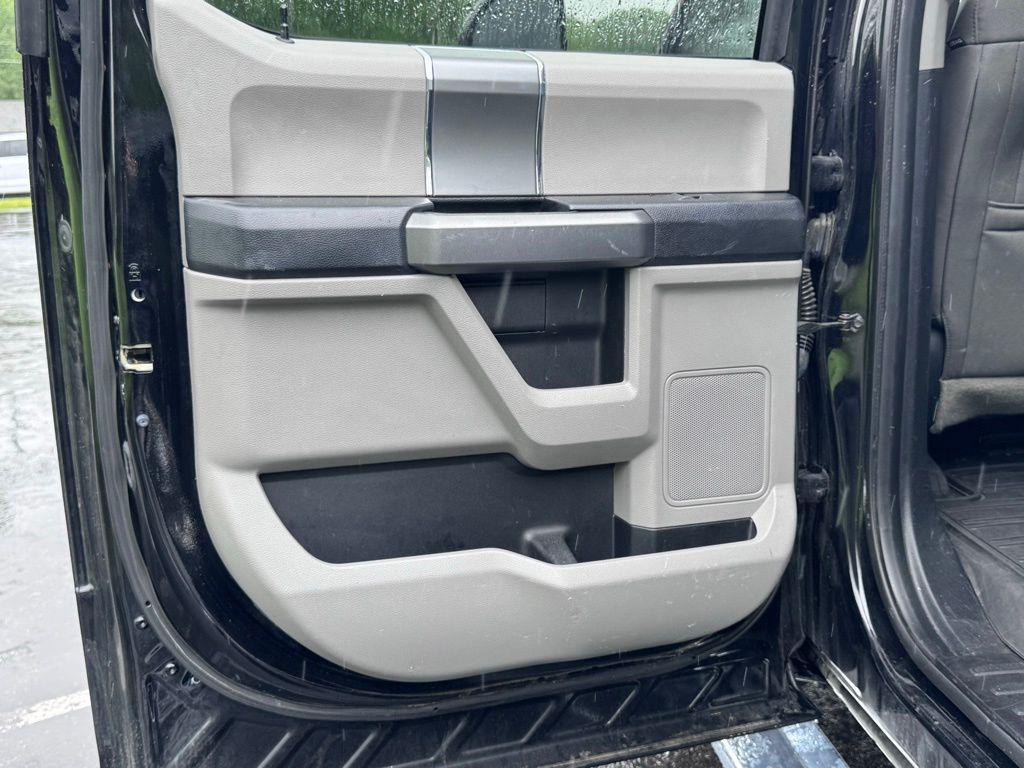 used 2017 Ford F-250 car, priced at $29,106