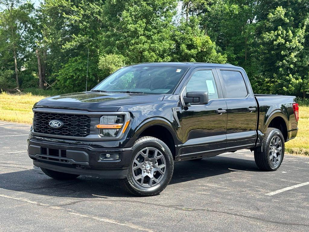 new 2026 Ford F-150 car, priced at $47,573