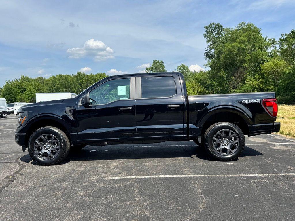 new 2026 Ford F-150 car, priced at $47,573