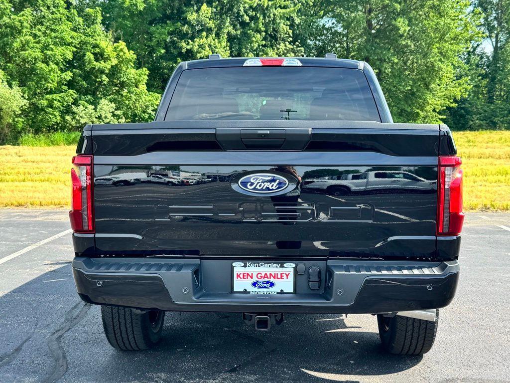 new 2026 Ford F-150 car, priced at $47,573
