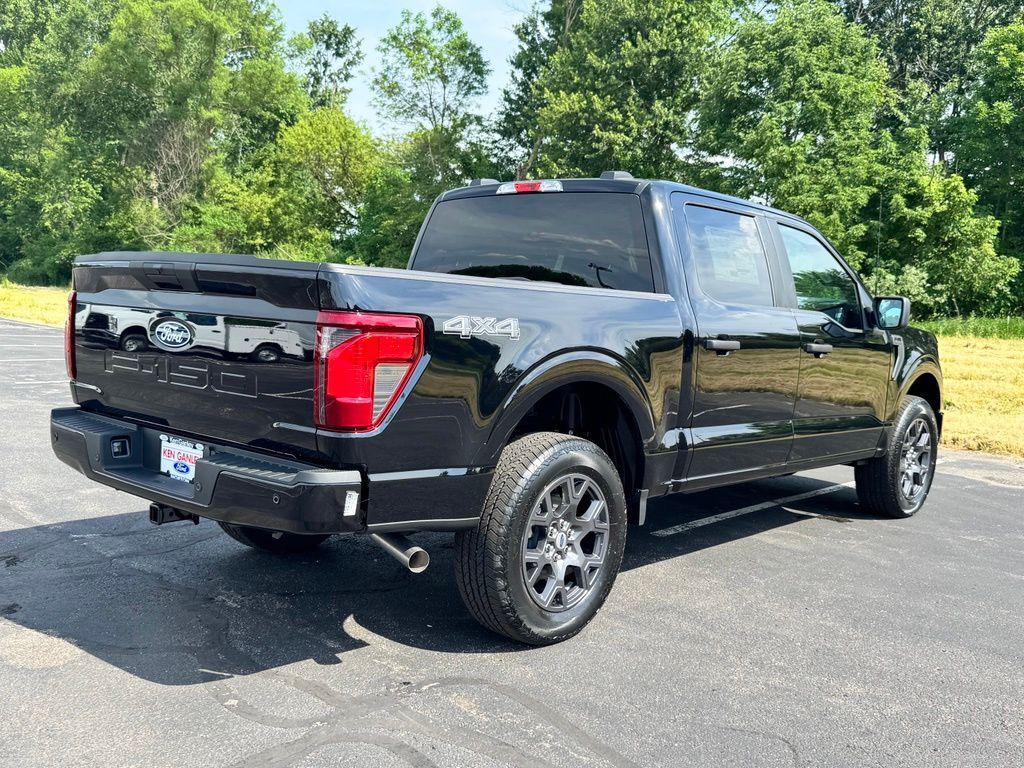 new 2026 Ford F-150 car, priced at $47,573