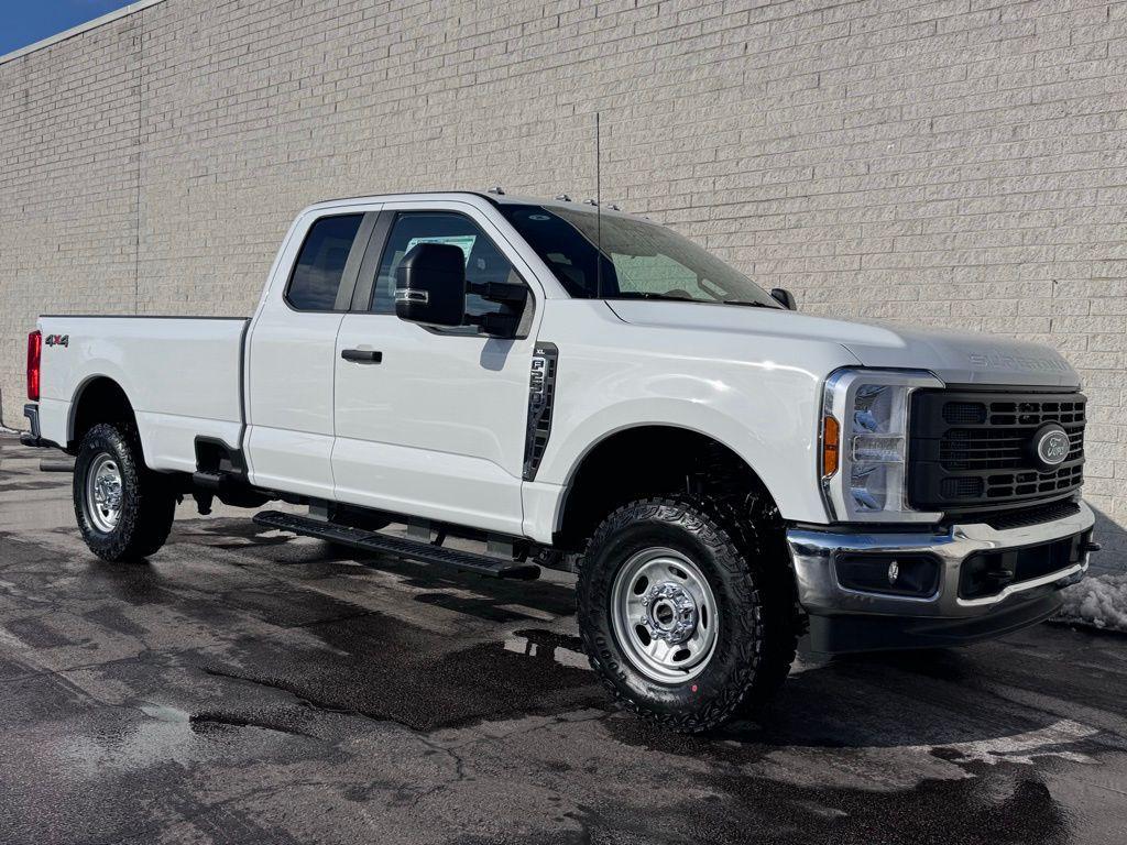 new 2026 Ford F-250 car, priced at $55,115