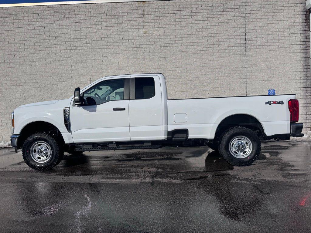 new 2026 Ford F-250 car, priced at $55,115