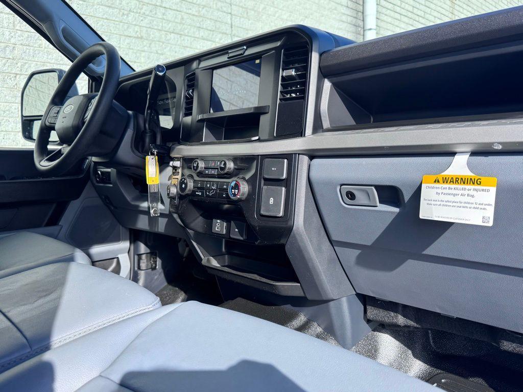 new 2026 Ford F-250 car, priced at $55,115