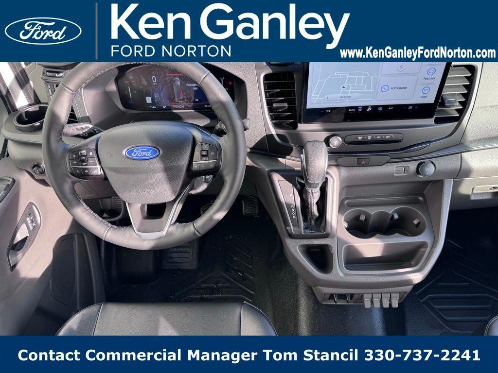 new 2026 Ford Transit-350 car, priced at $67,220