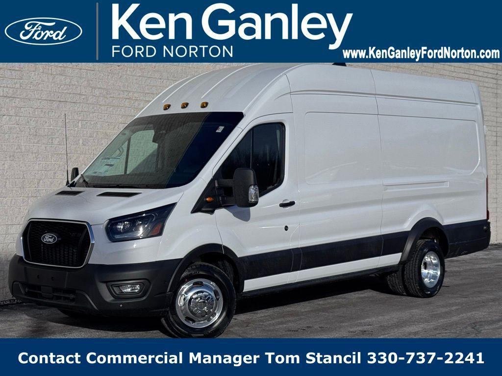 new 2026 Ford Transit-350 car, priced at $67,720