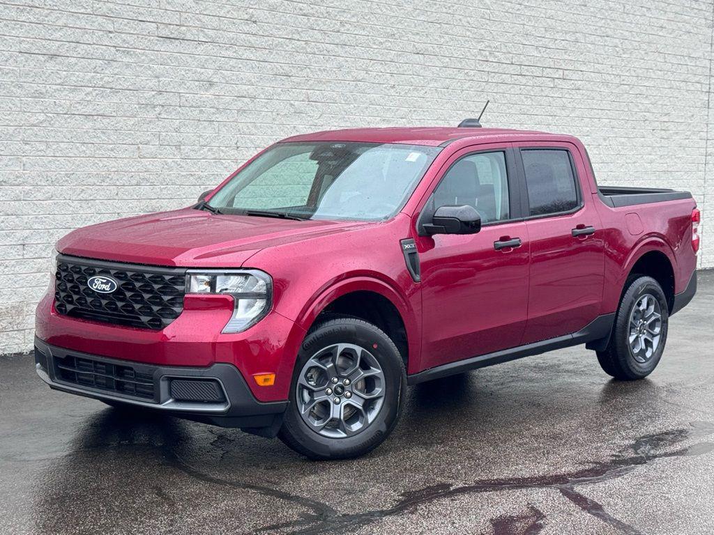 new 2026 Ford Maverick car, priced at $39,040