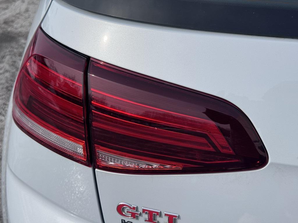 used 2019 Volkswagen Golf GTI car, priced at $15,998