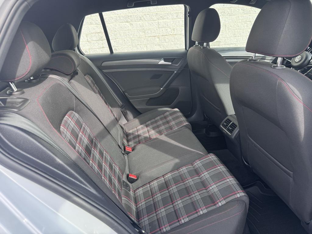used 2019 Volkswagen Golf GTI car, priced at $15,998