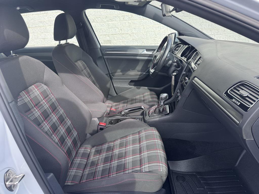 used 2019 Volkswagen Golf GTI car, priced at $15,998