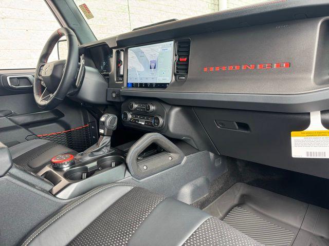new 2025 Ford Bronco car, priced at $86,865