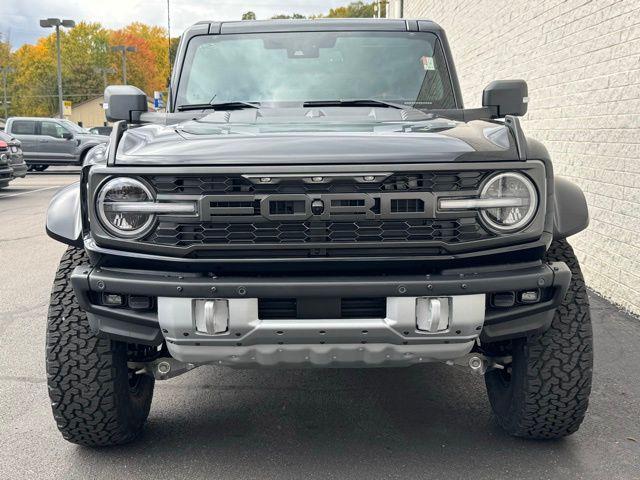 new 2025 Ford Bronco car, priced at $86,865
