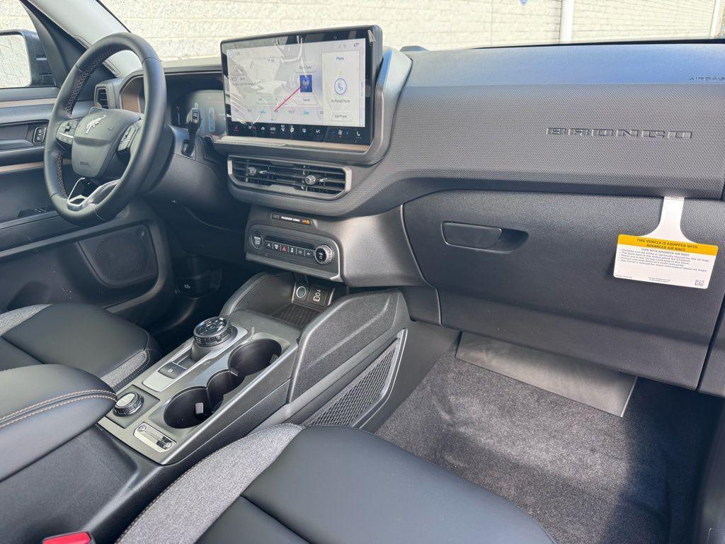 new 2026 Ford Bronco Sport car, priced at $37,833