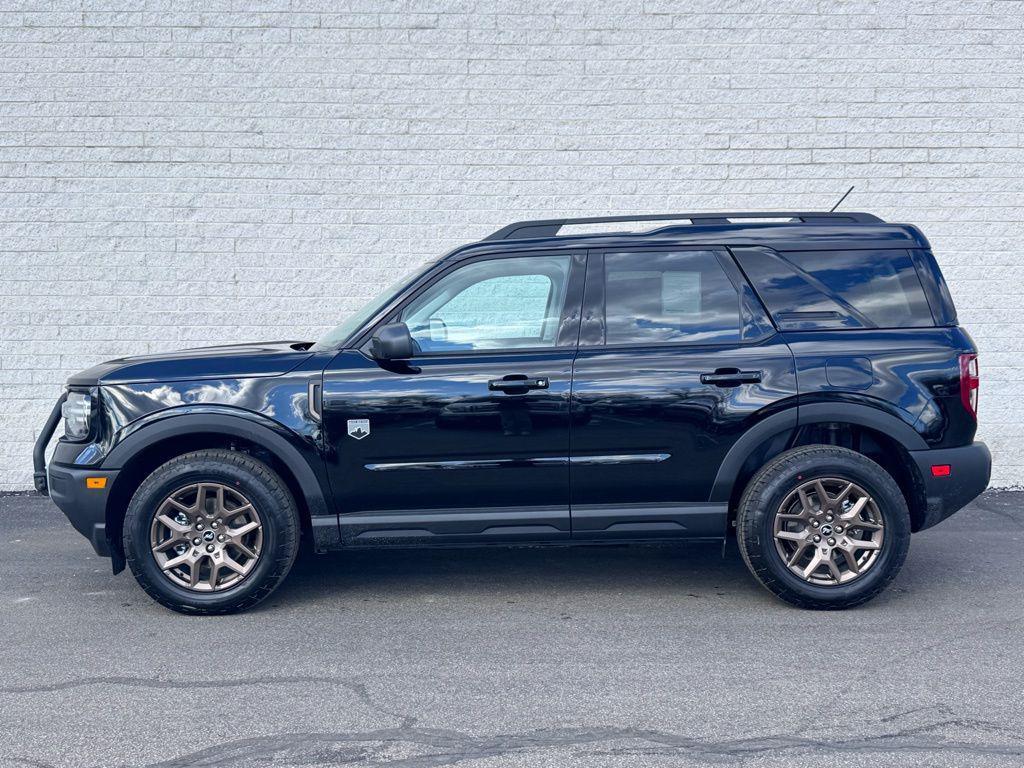 new 2026 Ford Bronco Sport car, priced at $37,833