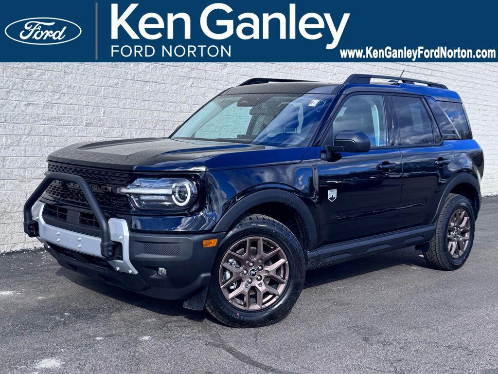 new 2026 Ford Bronco Sport car, priced at $37,833