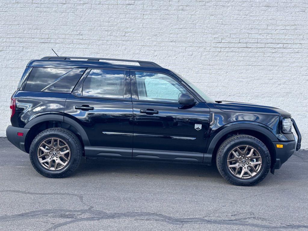 new 2026 Ford Bronco Sport car, priced at $37,833