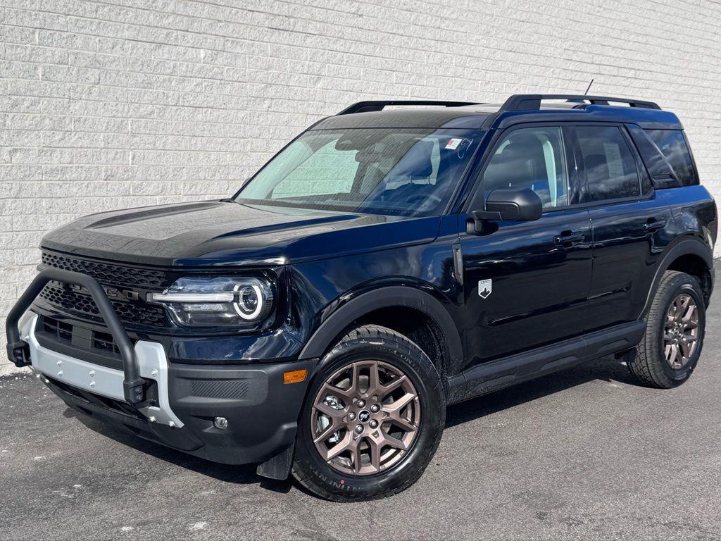new 2026 Ford Bronco Sport car, priced at $37,833