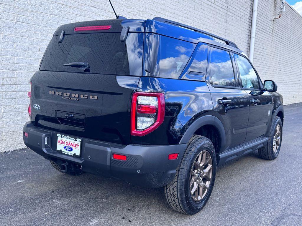 new 2026 Ford Bronco Sport car, priced at $37,833