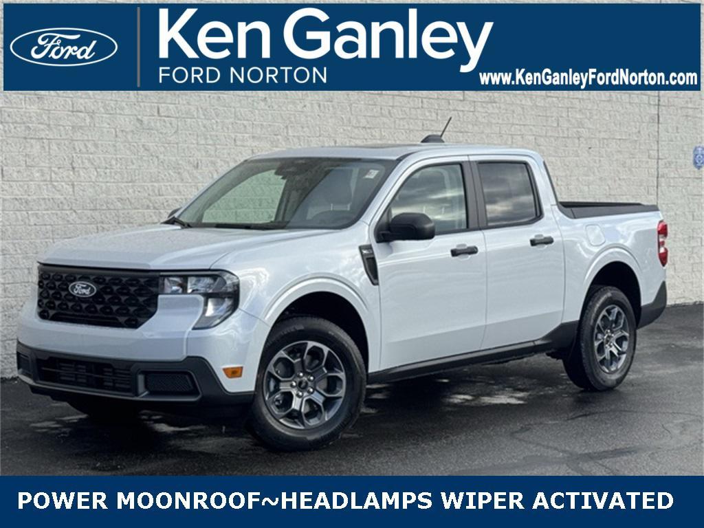 new 2026 Ford Maverick car, priced at $34,875