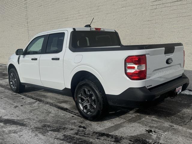 new 2026 Ford Maverick car, priced at $34,985