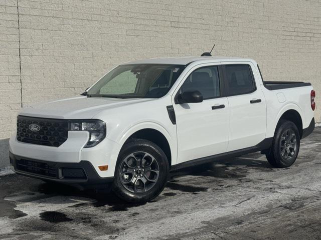 new 2026 Ford Maverick car, priced at $34,985