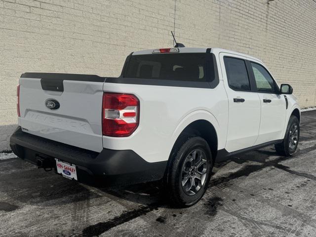 new 2026 Ford Maverick car, priced at $34,985