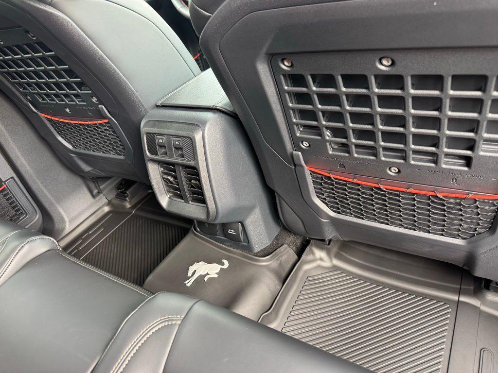 new 2025 Ford Bronco car, priced at $87,423