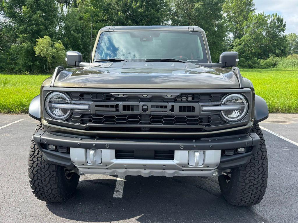 new 2025 Ford Bronco car, priced at $87,423