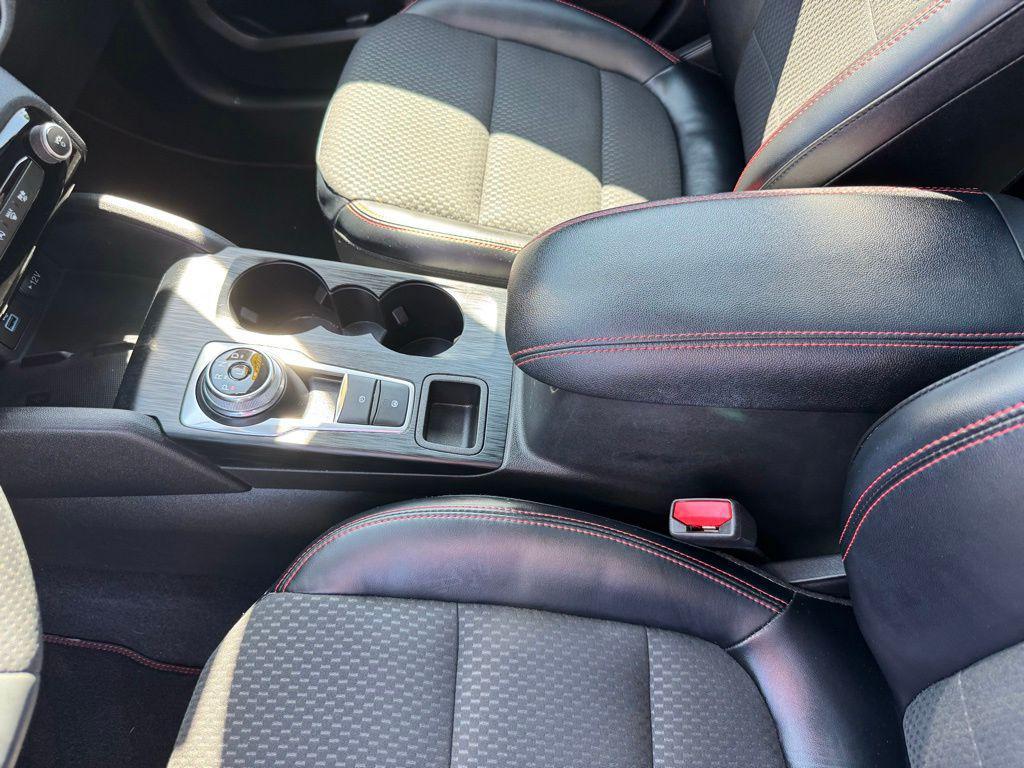 used 2023 Ford Escape car, priced at $27,250