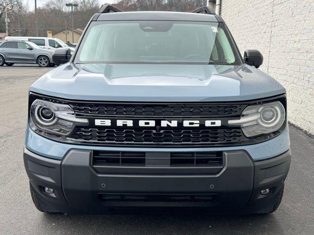 new 2025 Ford Bronco Sport car, priced at $39,376