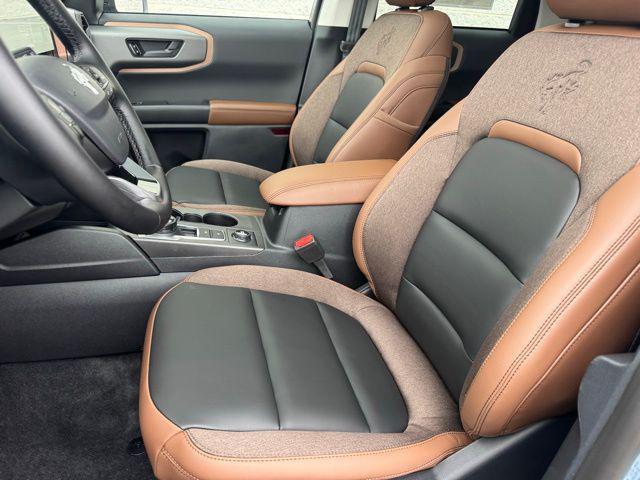 new 2025 Ford Bronco Sport car, priced at $39,376