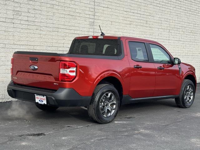 used 2024 Ford Maverick car, priced at $30,869