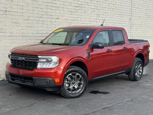 used 2024 Ford Maverick car, priced at $30,869