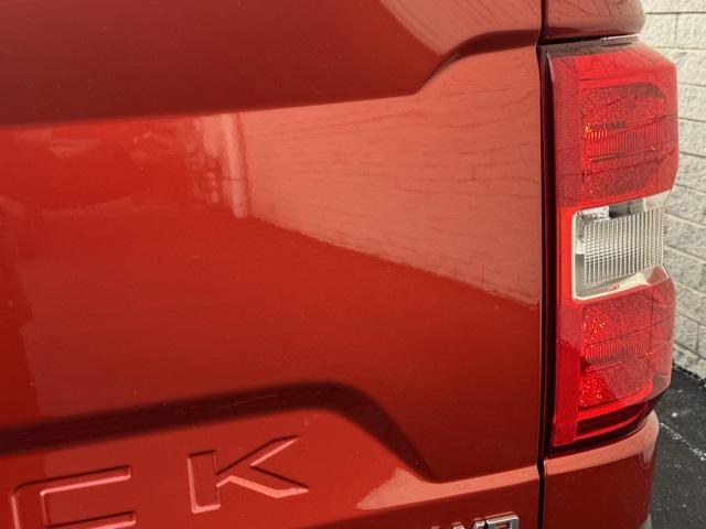 used 2024 Ford Maverick car, priced at $30,869