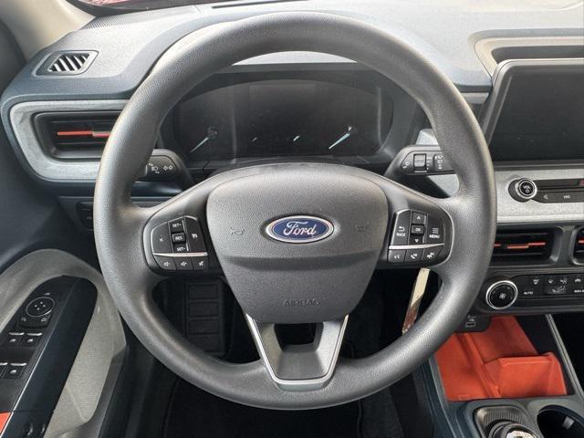used 2024 Ford Maverick car, priced at $30,869