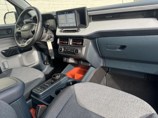 used 2024 Ford Maverick car, priced at $30,869