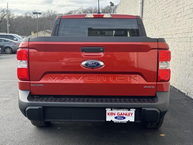 used 2024 Ford Maverick car, priced at $30,869