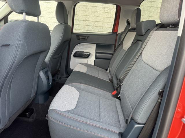 used 2024 Ford Maverick car, priced at $30,869