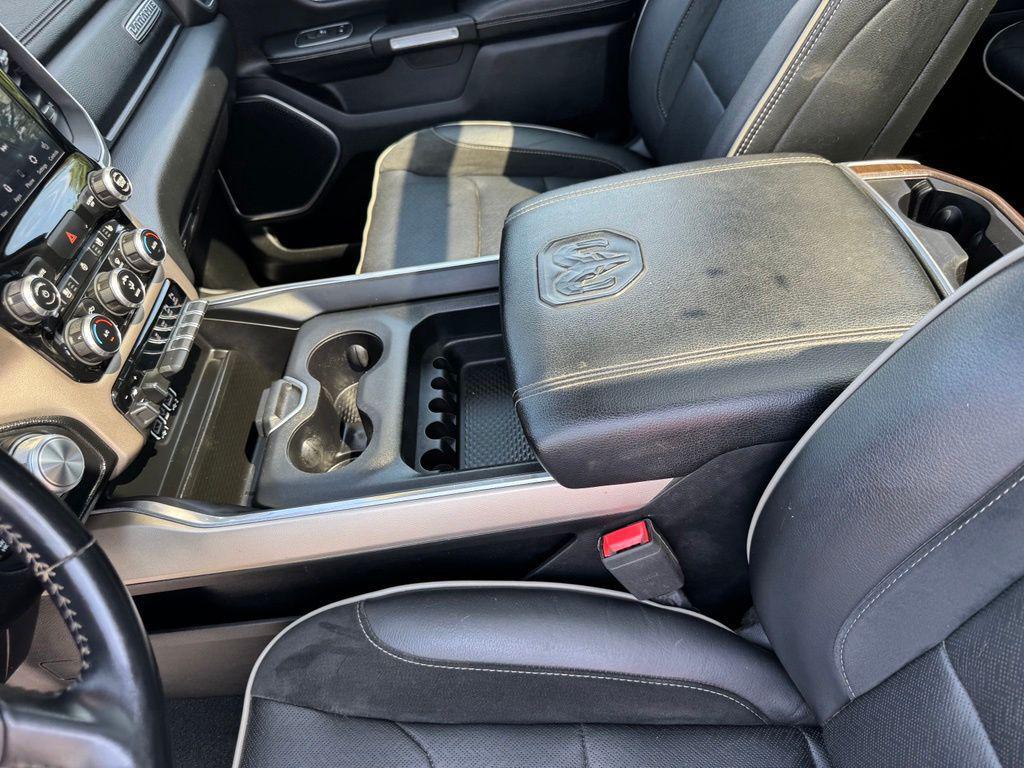 used 2021 Ram 1500 car, priced at $33,460
