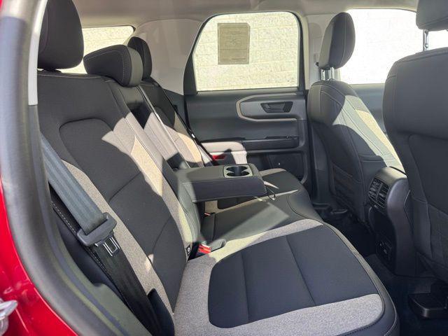 new 2025 Ford Bronco Sport car, priced at $33,027