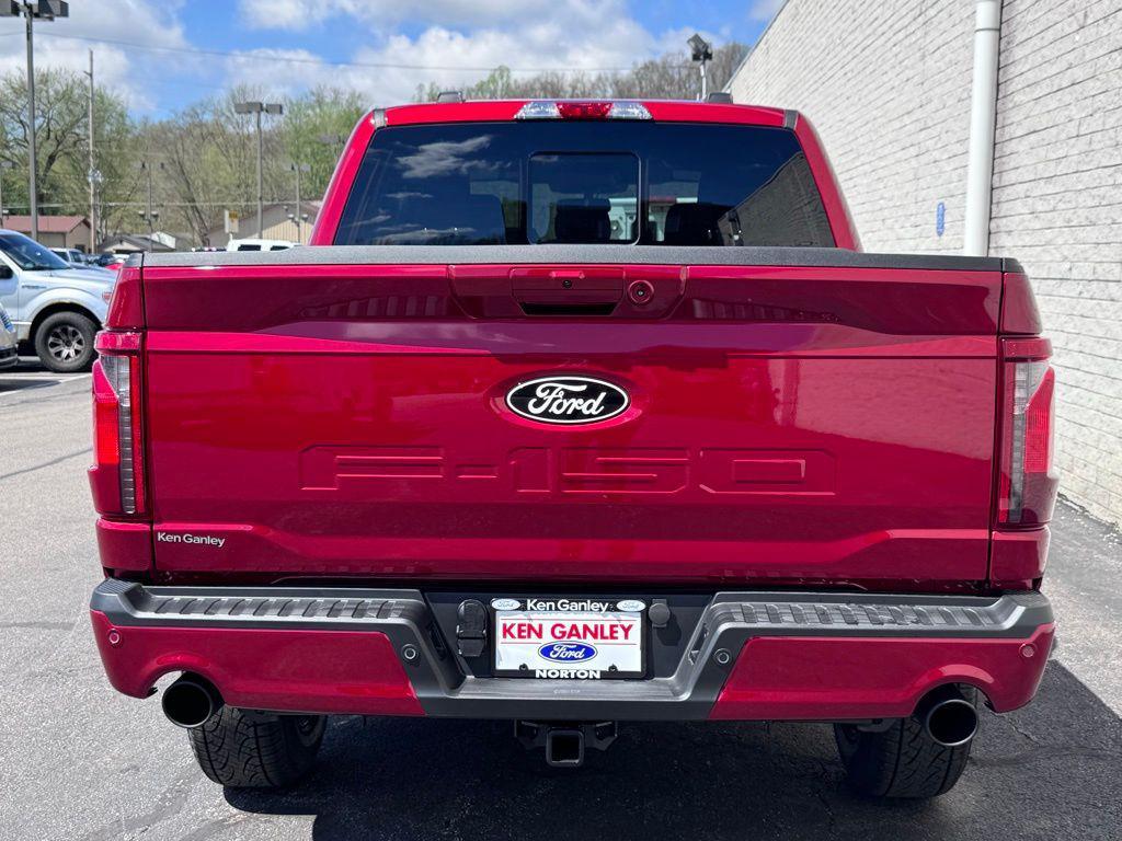 new 2026 Ford F-150 car, priced at $59,010