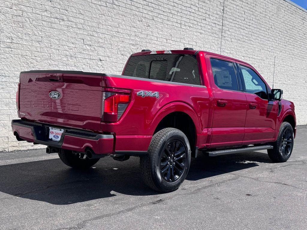 new 2026 Ford F-150 car, priced at $59,010