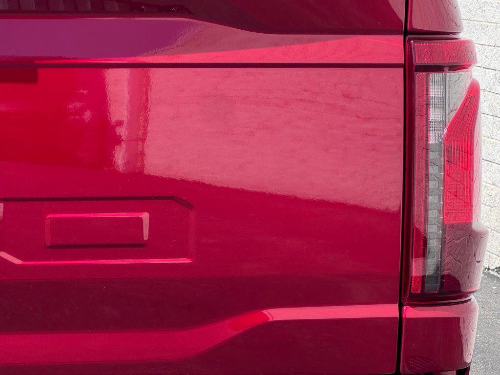 new 2026 Ford F-150 car, priced at $59,010