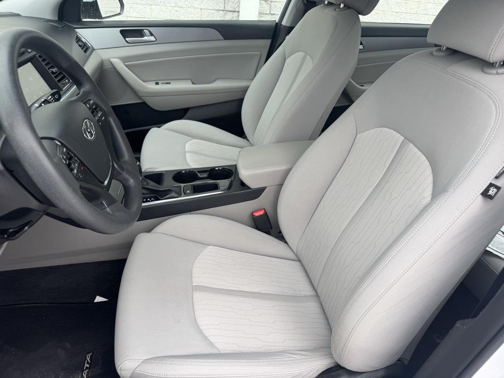 used 2017 Hyundai Sonata Hybrid car, priced at $10,994
