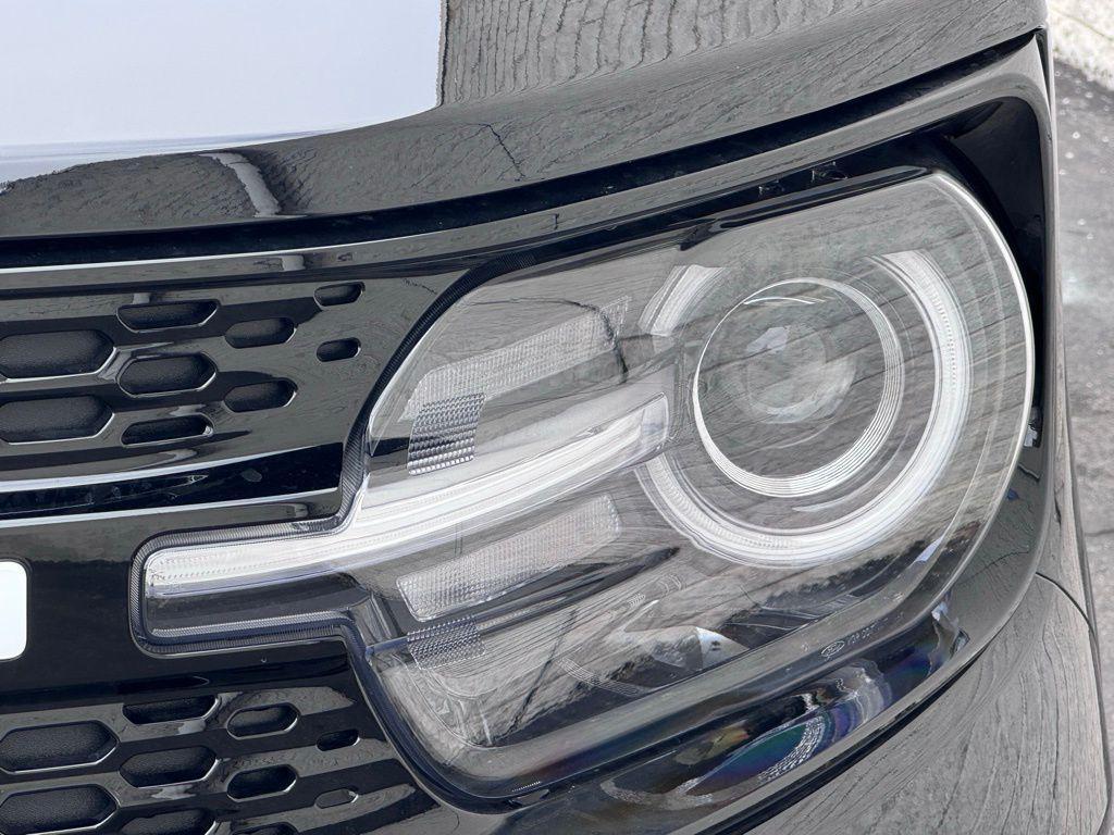 new 2026 Ford Bronco Sport car, priced at $42,325