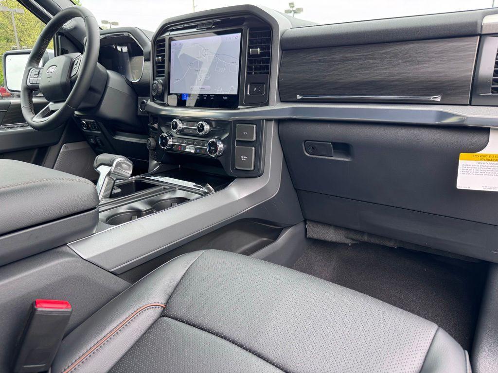 new 2026 Ford F-150 car, priced at $65,779