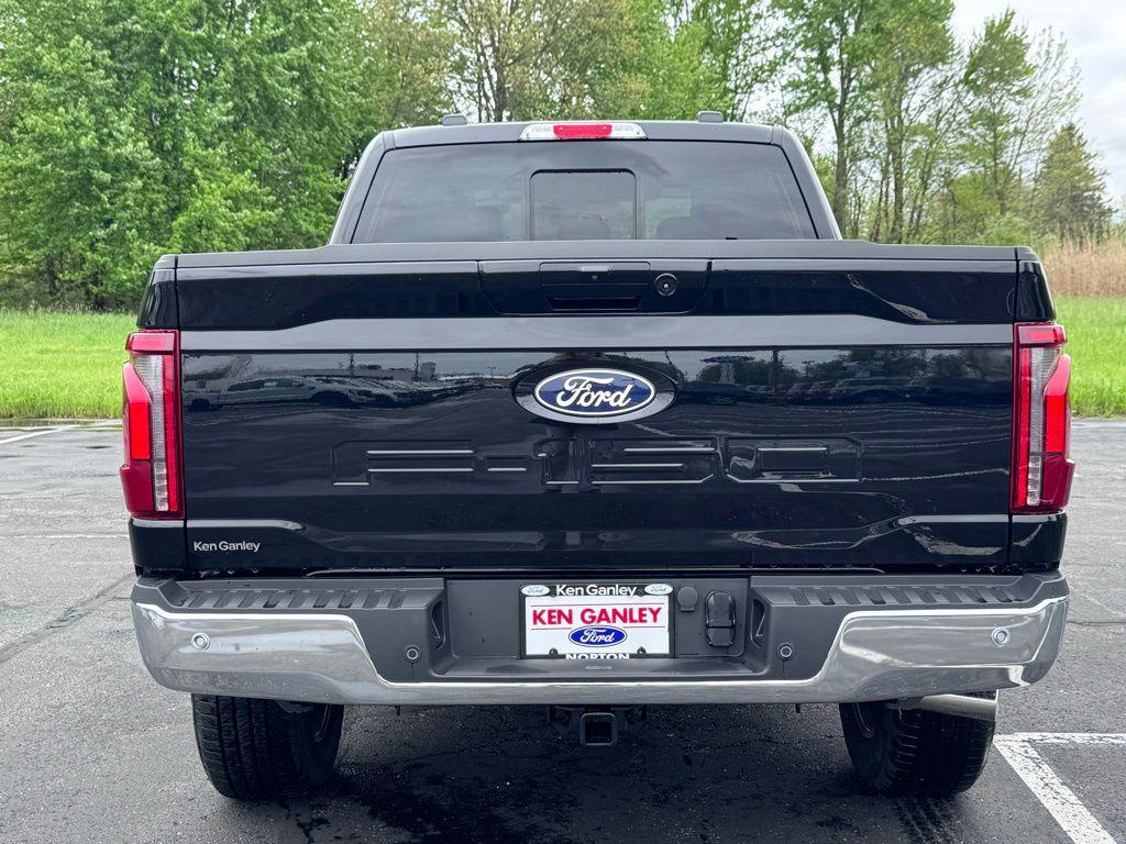 new 2026 Ford F-150 car, priced at $65,779