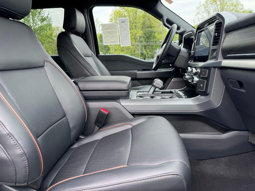 new 2026 Ford F-150 car, priced at $65,779